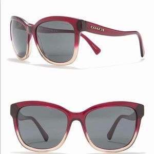 COACH SUNGLASSES